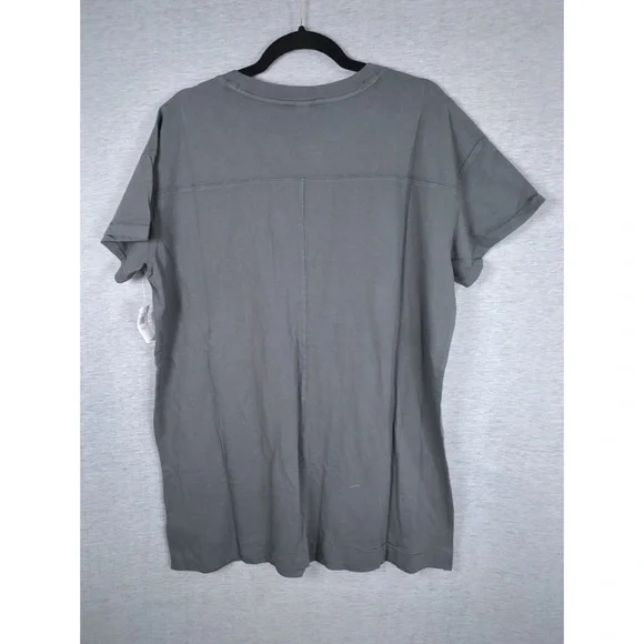 Old Navy Vintage T-Shirt Dress - Picture 4 of 9